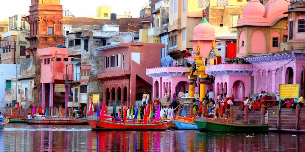 Gokul Ghats: Tranquil Retreats Along the Yamuna’s Sacred Banks 9 vishram ghat mathura tourism entry fee timings holidays reviews header 1